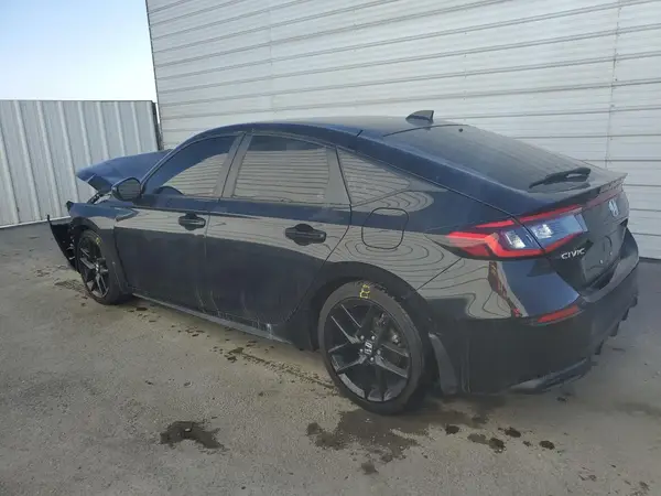 19XFL2H89PE018425 2023 HONDA CIVIC - Image 2