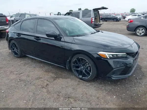 19XFL2H89PE018442 2023 HONDA CIVIC - Image 1