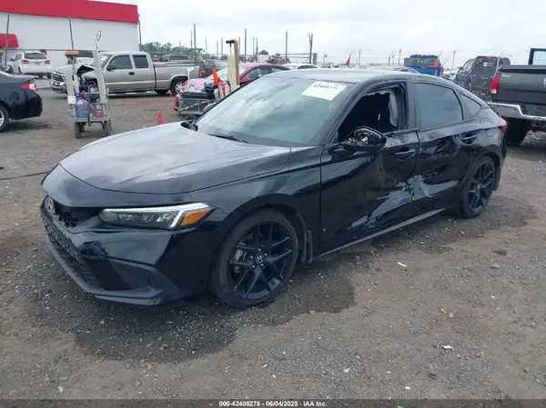 19XFL2H89PE018442 2023 HONDA CIVIC - Image 2