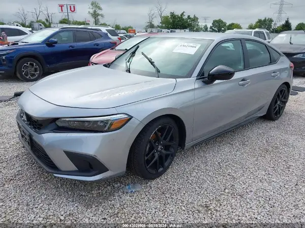 19XFL2H89PE020188 2023 HONDA CIVIC - Image 2