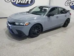 19XFL2H89PE020319 2023 HONDA CIVIC