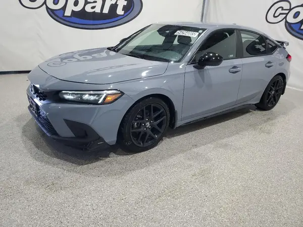 19XFL2H89PE020319 2023 HONDA CIVIC - Image 1