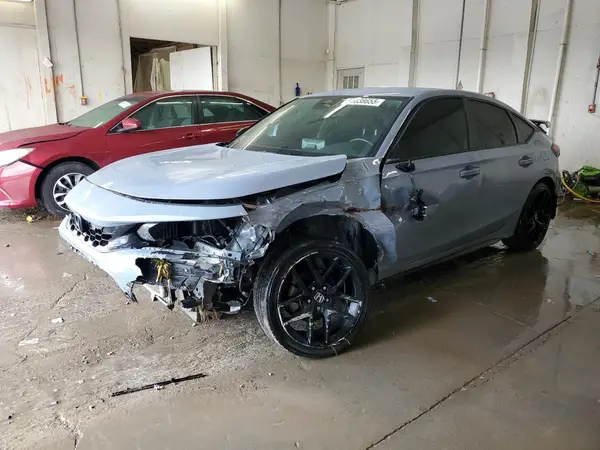 19XFL2H89PE021213 2023 HONDA CIVIC - Image 1