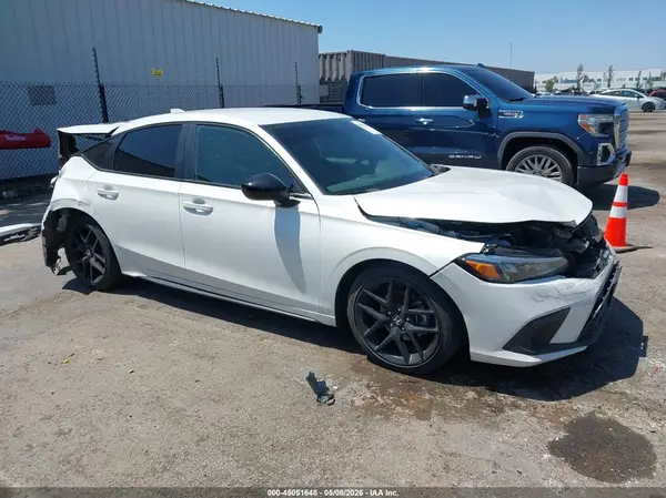 19XFL2H89PE021793 2023 HONDA CIVIC - Image 1
