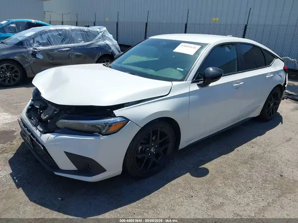 19XFL2H89PE021793 2023 HONDA CIVIC - Image 2