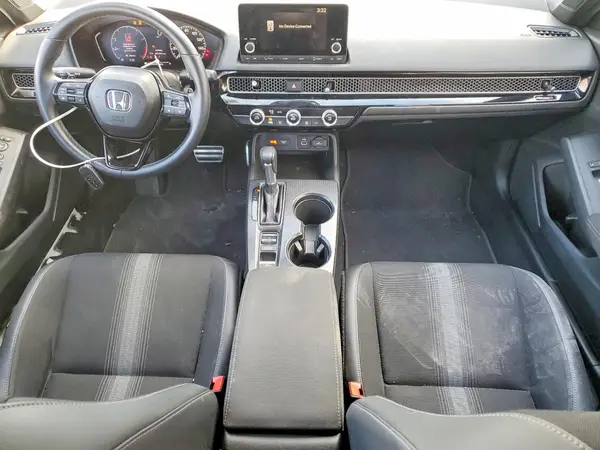 19XFL2H89PE022765 2023 HONDA CIVIC - Image 8