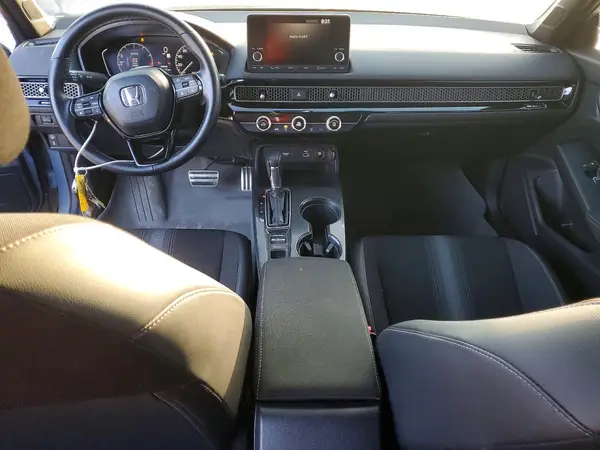 19XFL2H89PE022832 2023 HONDA CIVIC - Image 8
