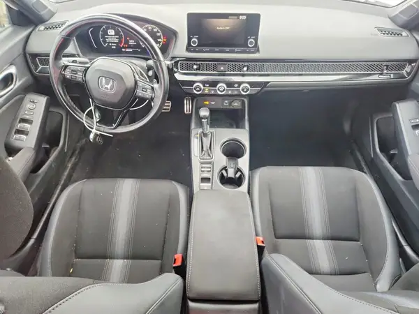 19XFL2H89PE022992 2023 HONDA CIVIC - Image 8