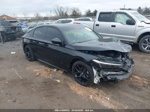 19XFL2H89PE025553 2023 HONDA CIVIC - Image 1