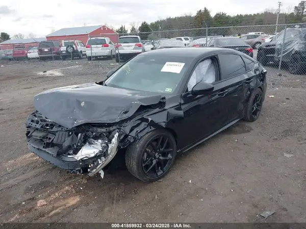 19XFL2H89PE025553 2023 HONDA CIVIC - Image 2