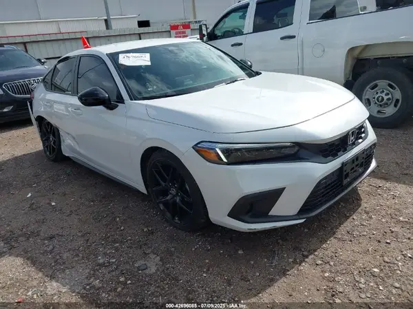 19XFL2H89RE002924 2024 HONDA CIVIC - Image 1