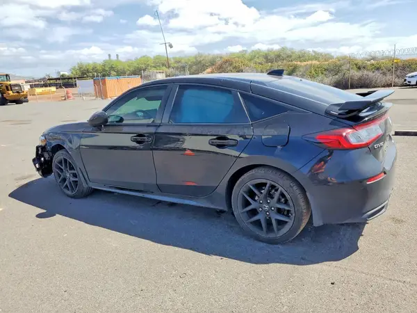 19XFL2H89RE003152 2024 HONDA CIVIC - Image 2
