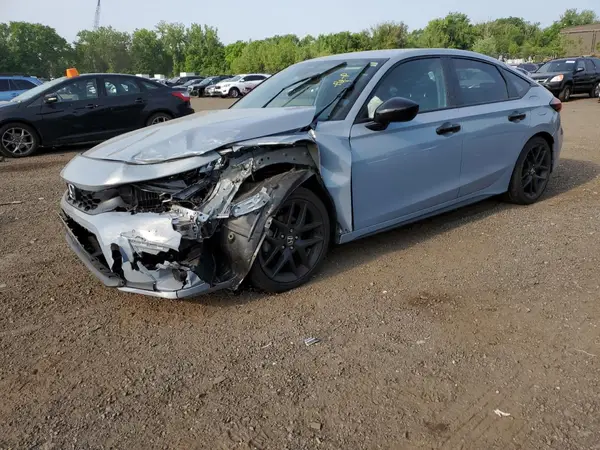 19XFL2H89RE003488 2024 HONDA CIVIC - Image 1