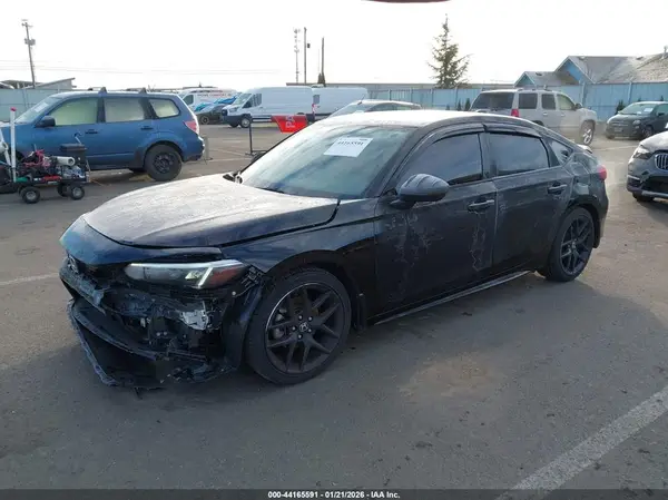 19XFL2H89RE004785 2024 HONDA CIVIC - Image 2