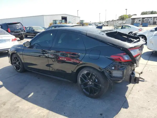 19XFL2H89RE006696 2024 HONDA CIVIC - Image 2