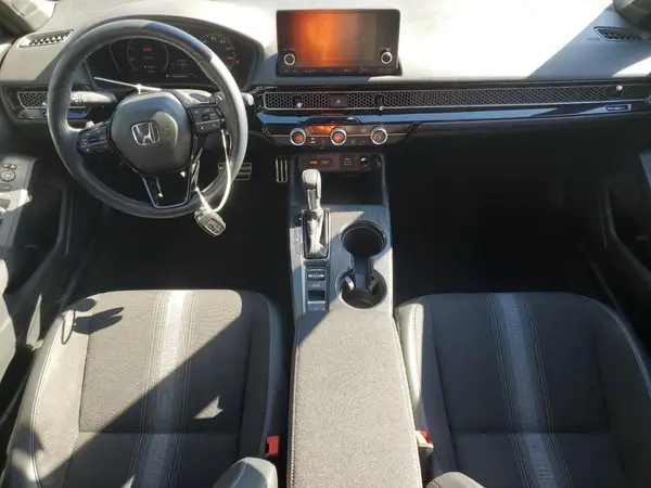 19XFL2H89RE007363 2024 HONDA CIVIC - Image 8