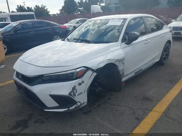 19XFL2H89RE009761 2024 HONDA CIVIC - Image 2