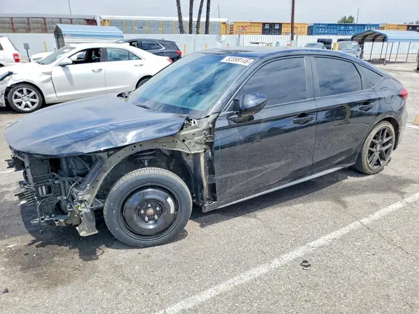 19XFL2H89RE009940 2024 HONDA CIVIC - Image 1