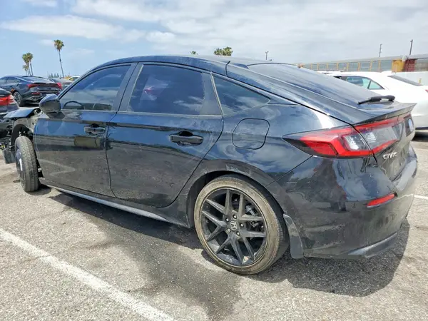 19XFL2H89RE009940 2024 HONDA CIVIC - Image 2