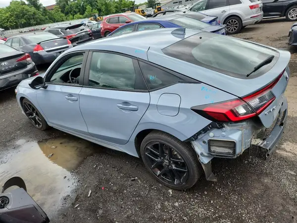 19XFL2H89RE010618 2024 HONDA CIVIC - Image 2