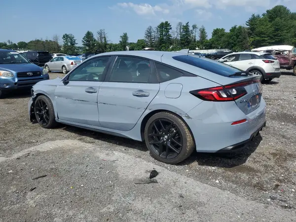 19XFL2H89RE011719 2024 HONDA CIVIC - Image 2
