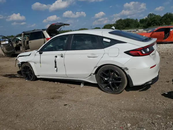 19XFL2H89RE011851 2024 HONDA CIVIC - Image 2