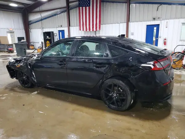 19XFL2H89RE012143 2024 HONDA CIVIC - Image 2