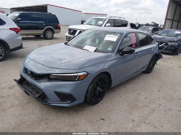 19XFL2H89RE013230 2024 HONDA CIVIC - Image 2