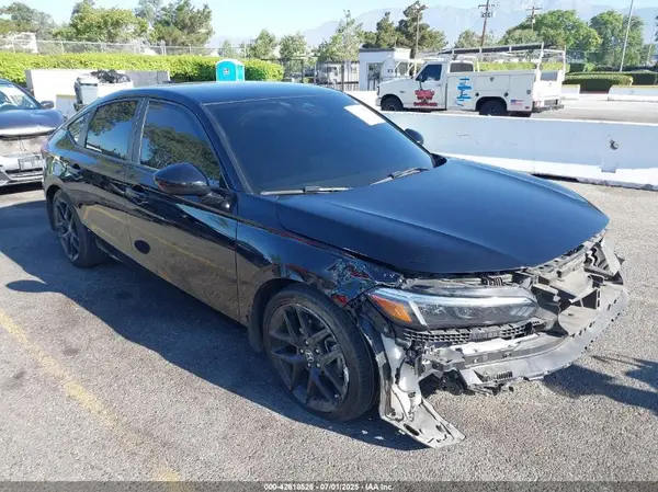 19XFL2H89RE014328 2024 HONDA CIVIC - Image 1
