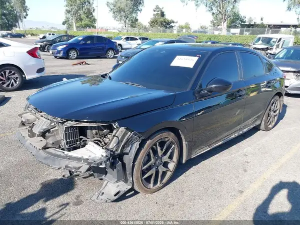 19XFL2H89RE014328 2024 HONDA CIVIC - Image 2