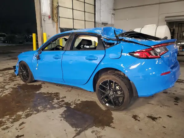 19XFL2H89RE014488 2024 HONDA CIVIC - Image 2