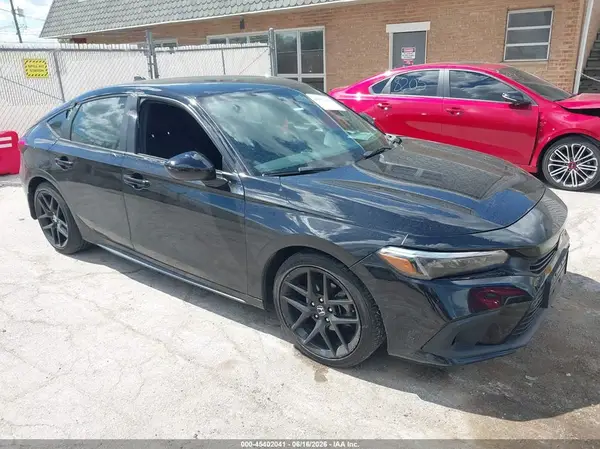 19XFL2H89RE014507 2024 HONDA CIVIC - Image 1