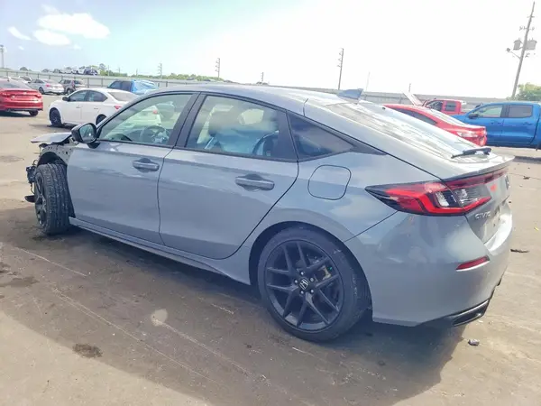 19XFL2H89RE015625 2024 HONDA CIVIC - Image 2