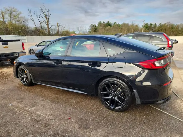 19XFL2H89RE016046 2024 HONDA CIVIC - Image 2