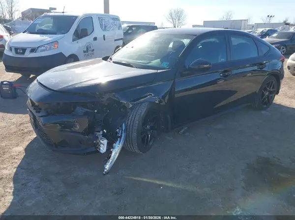 19XFL2H89RE017892 2024 HONDA CIVIC - Image 2