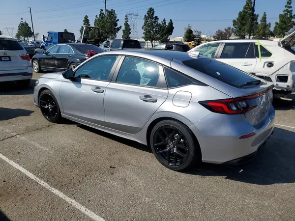 19XFL2H89RE018153 2024 HONDA CIVIC - Image 2