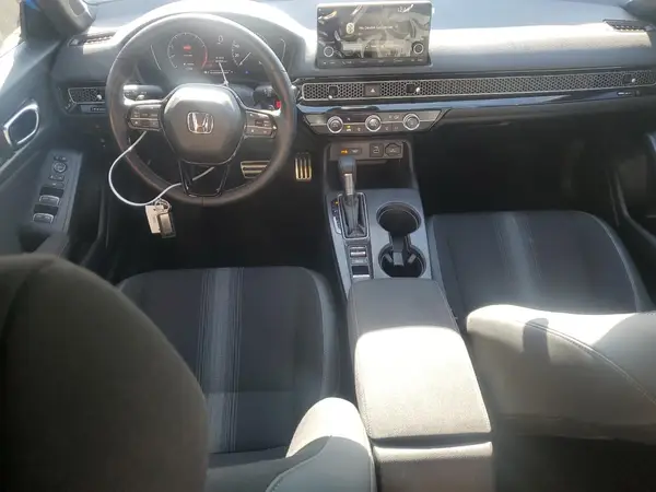 19XFL2H89RE019254 2024 HONDA CIVIC - Image 8