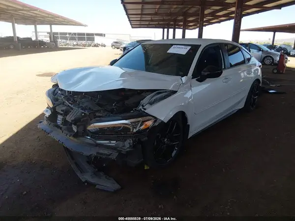 19XFL2H89RE019562 2024 HONDA CIVIC - Image 2