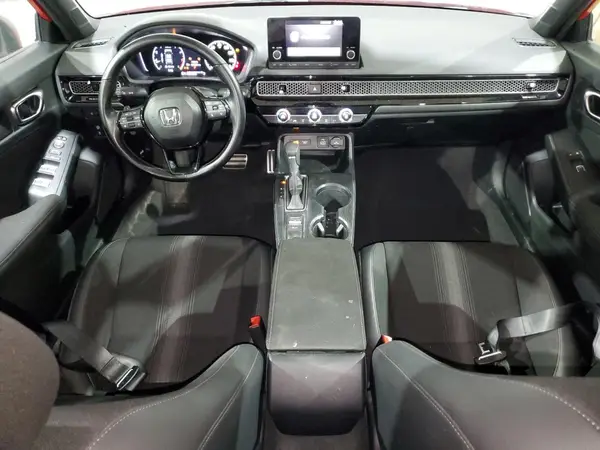 19XFL2H89RE019674 2024 HONDA CIVIC - Image 8