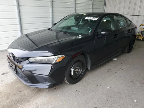 19XFL2H89RE020128 2024 HONDA CIVIC - Image 1