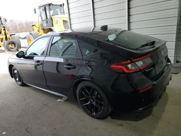 19XFL2H89RE020128 2024 HONDA CIVIC - Image 2
