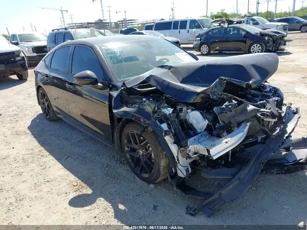 19XFL2H89RE021229 2024 HONDA CIVIC - Image 1