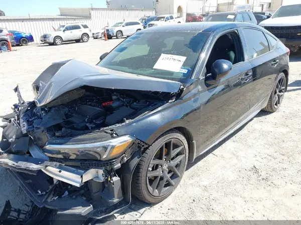 19XFL2H89RE021229 2024 HONDA CIVIC - Image 2