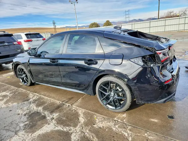 19XFL2H89RE021361 2024 HONDA CIVIC - Image 2