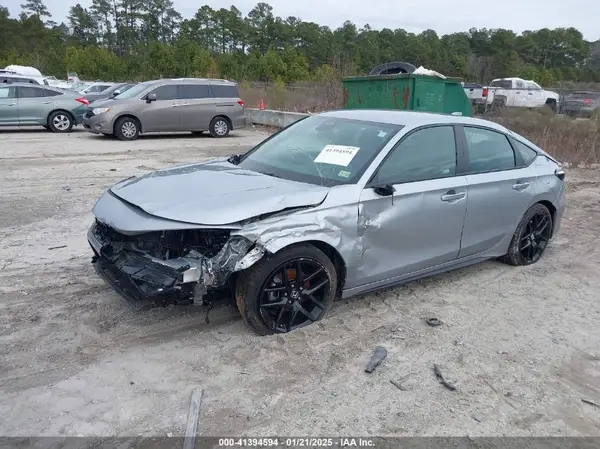 19XFL2H89RE021425 2024 HONDA CIVIC - Image 2