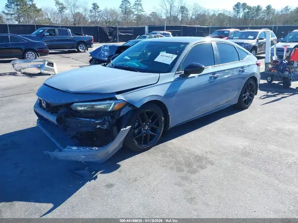 19XFL2H89RE022526 2024 HONDA CIVIC - Image 2