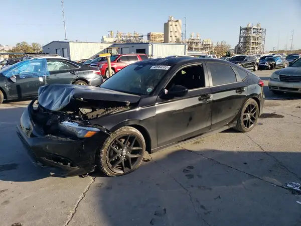 19XFL2H89RE022753 2024 HONDA CIVIC - Image 1