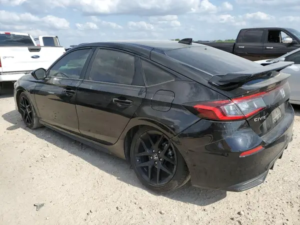 19XFL2H89RE023949 2024 HONDA CIVIC - Image 2