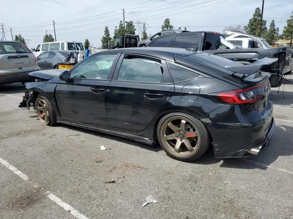 19XFL2H89RE025572 2024 HONDA CIVIC - Image 2