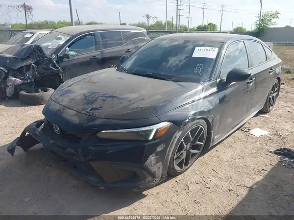 19XFL2H89RE025815 2024 HONDA CIVIC - Image 2